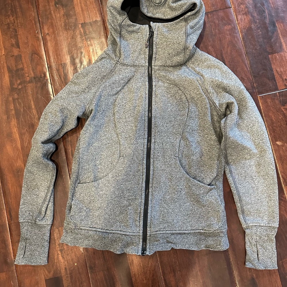 lululemon athletica - Scuba hoodie